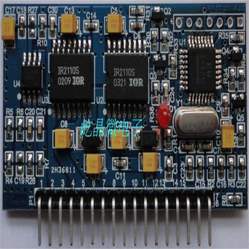 Egs002 Pure Sine Wave Inverter Driver Board - Saf sinüs dalga invertör sürücü panosu,