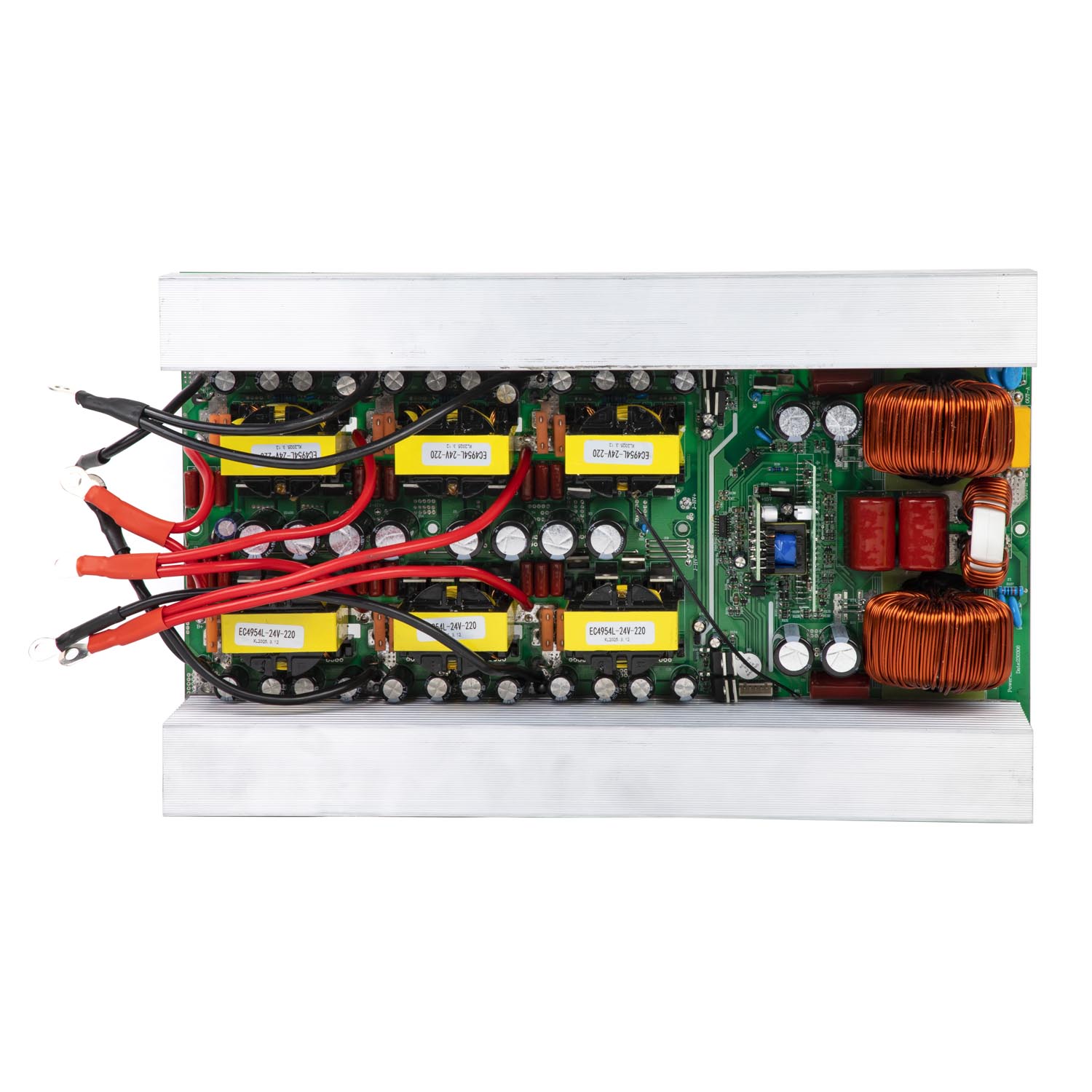 8000W Yüksek Güçlü 12V 24V 48V - Pure Sine Wave Inverter Board 24V 48V incelemesi ve fiyatı