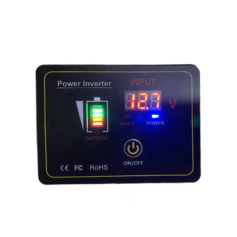 Myami 5000w 12v 24v 48v Dc Ac  - Pure Sine Wave Inverter 5000W 48V 220V incelemesi ve fiyatı